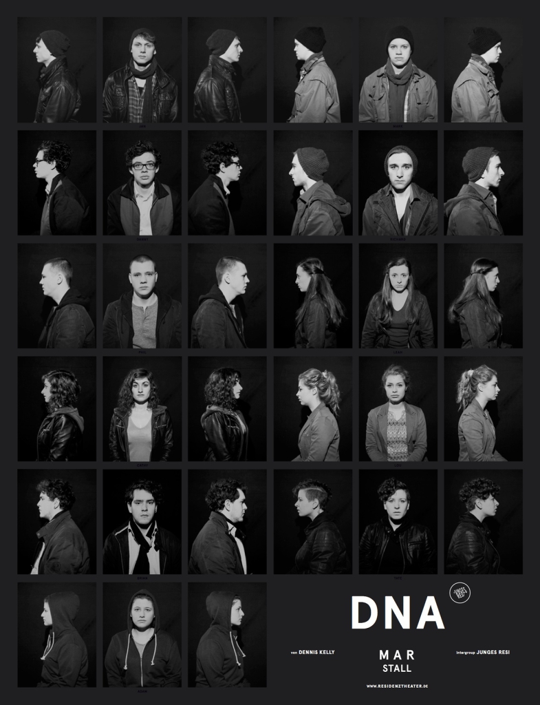 DNA, Junges Resi, Marstall