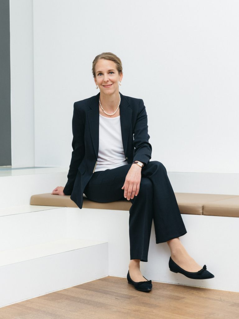 Finja Kütz, Deutschlandchefin, OliverWyman