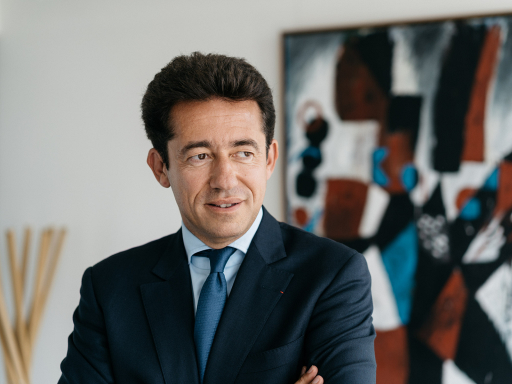 Edouard Bouee, CEO, Rolandberger
