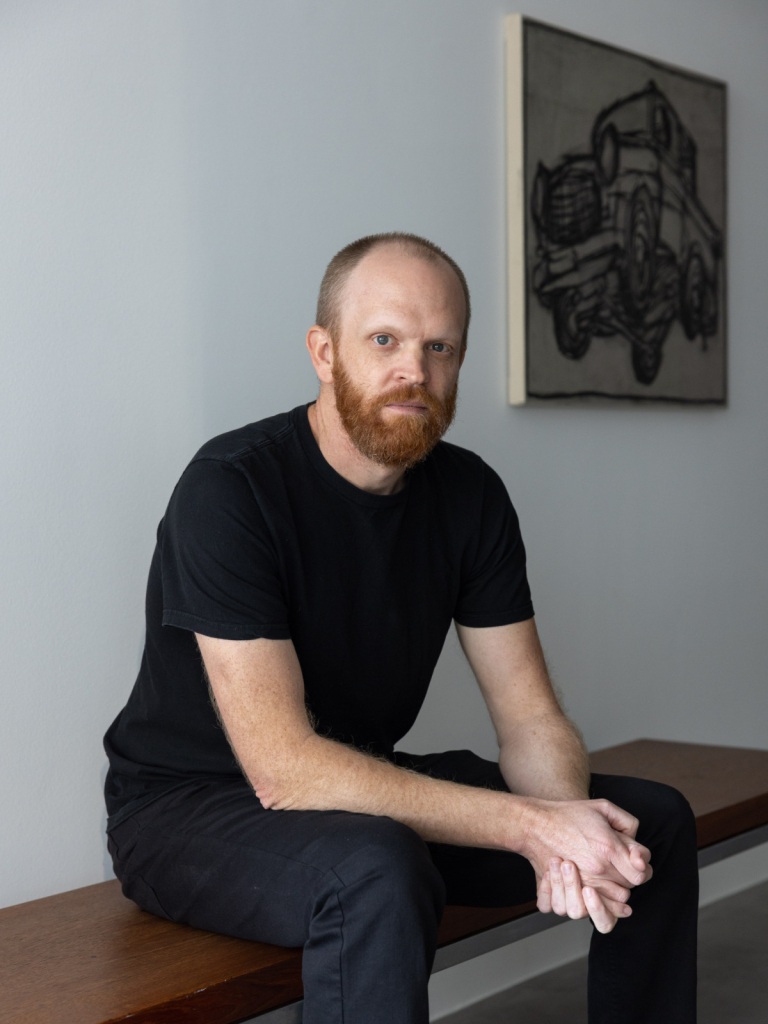 Andrew Taylor, Künstler